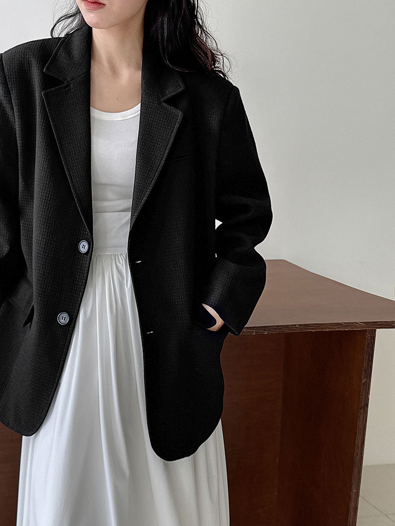 H4012 Women's suit jacket