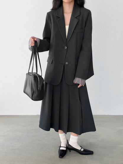 H4012 Women's suit jacket