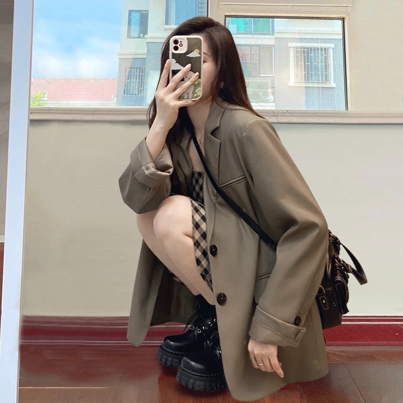 H4014 Women's suit jacket