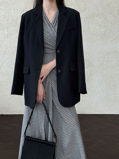 H4016 Women's suit jacket