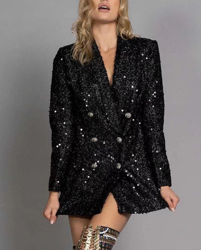 H4044 Women's suit jacket