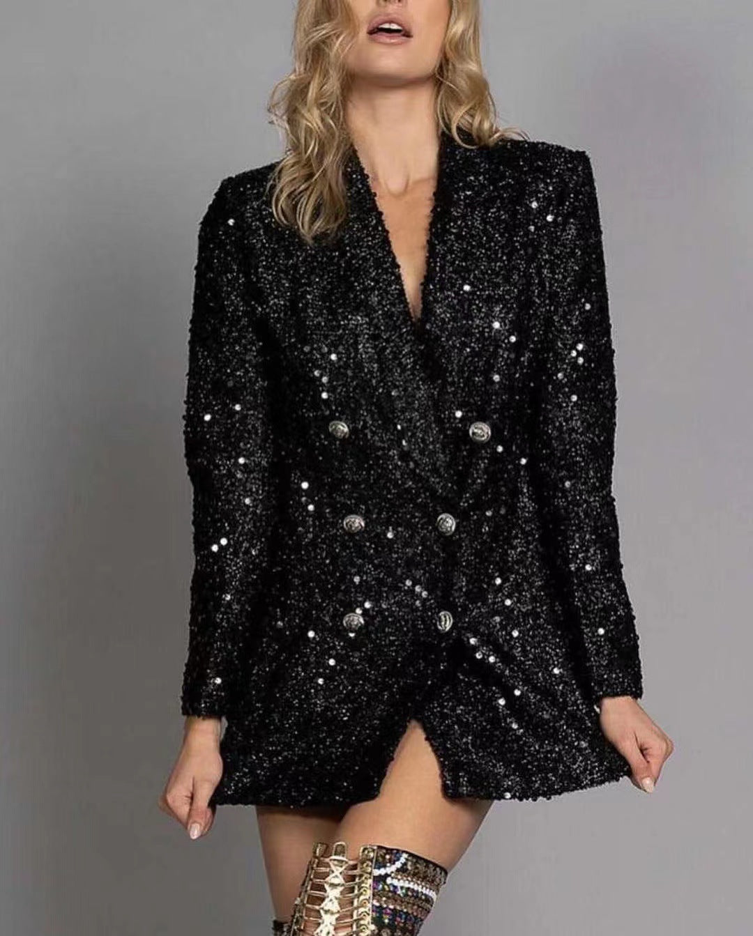H4043 Women's suit jacket