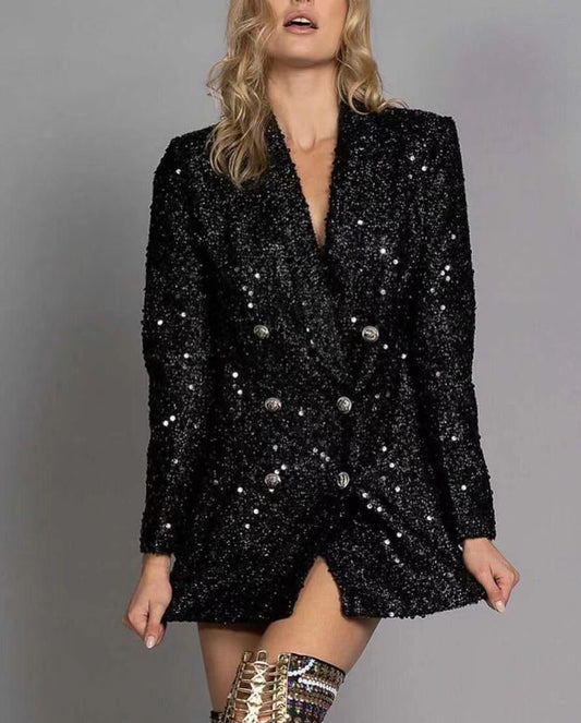 H4018 Women's suit jacket