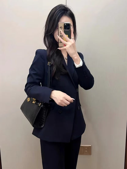 H4020 Women's suit jacket