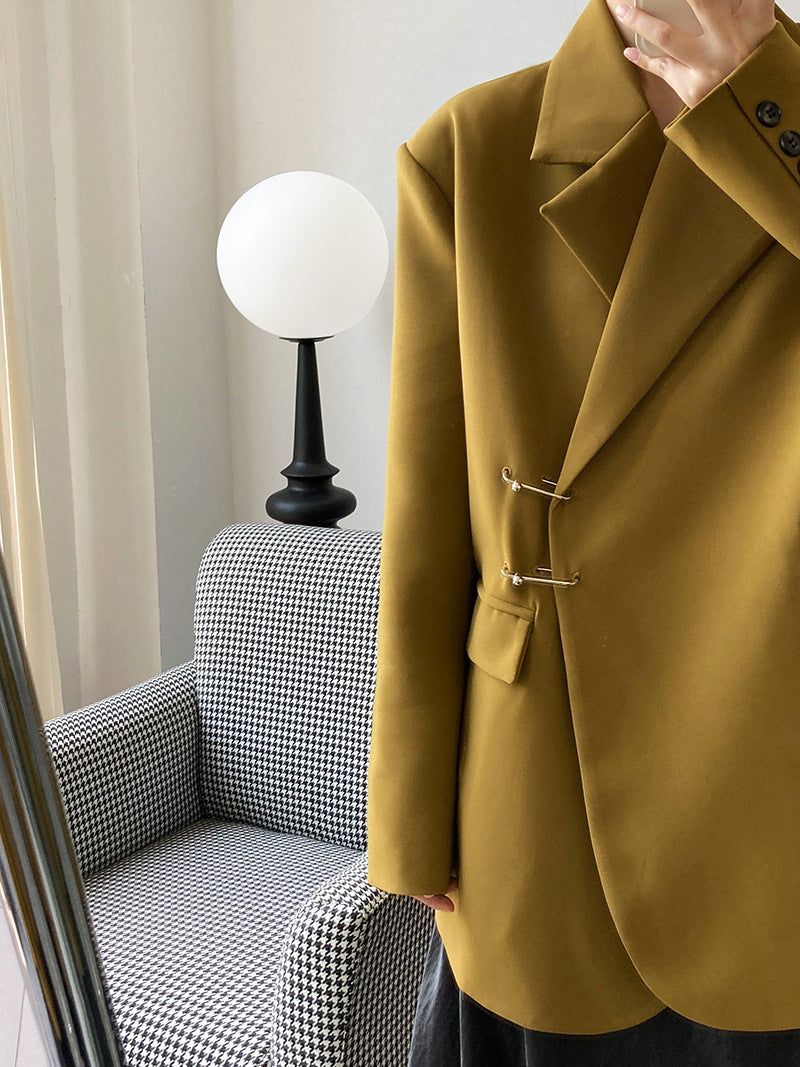 H4023 Women's suit jacket