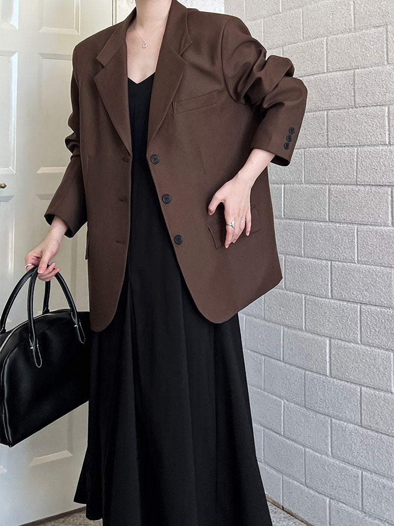 H4024 Women's suit jacket