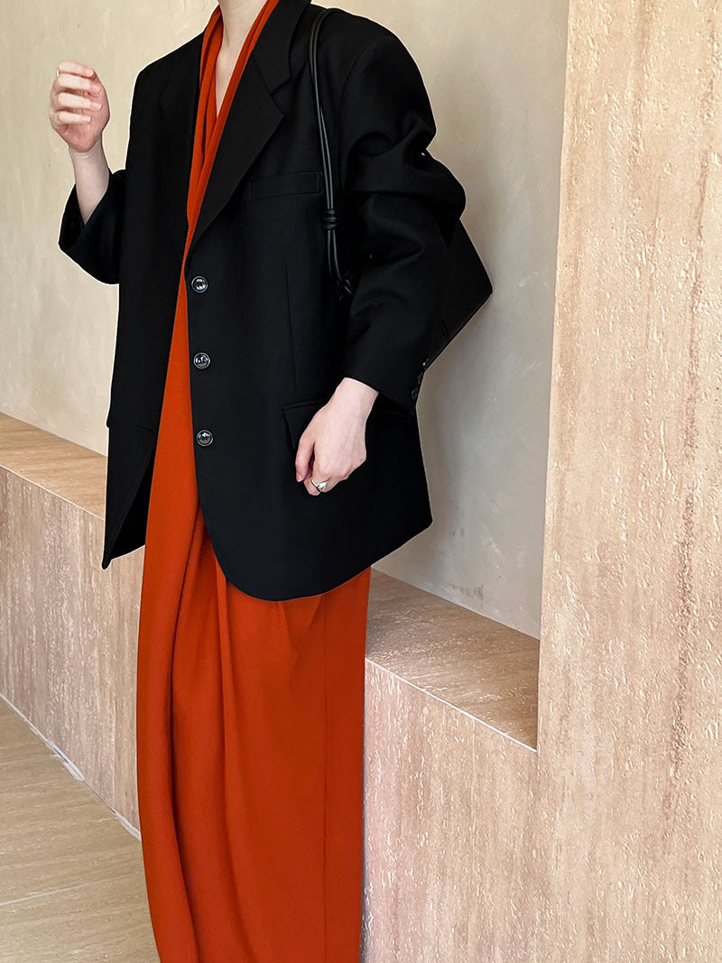 H4026 Women's suit jacket