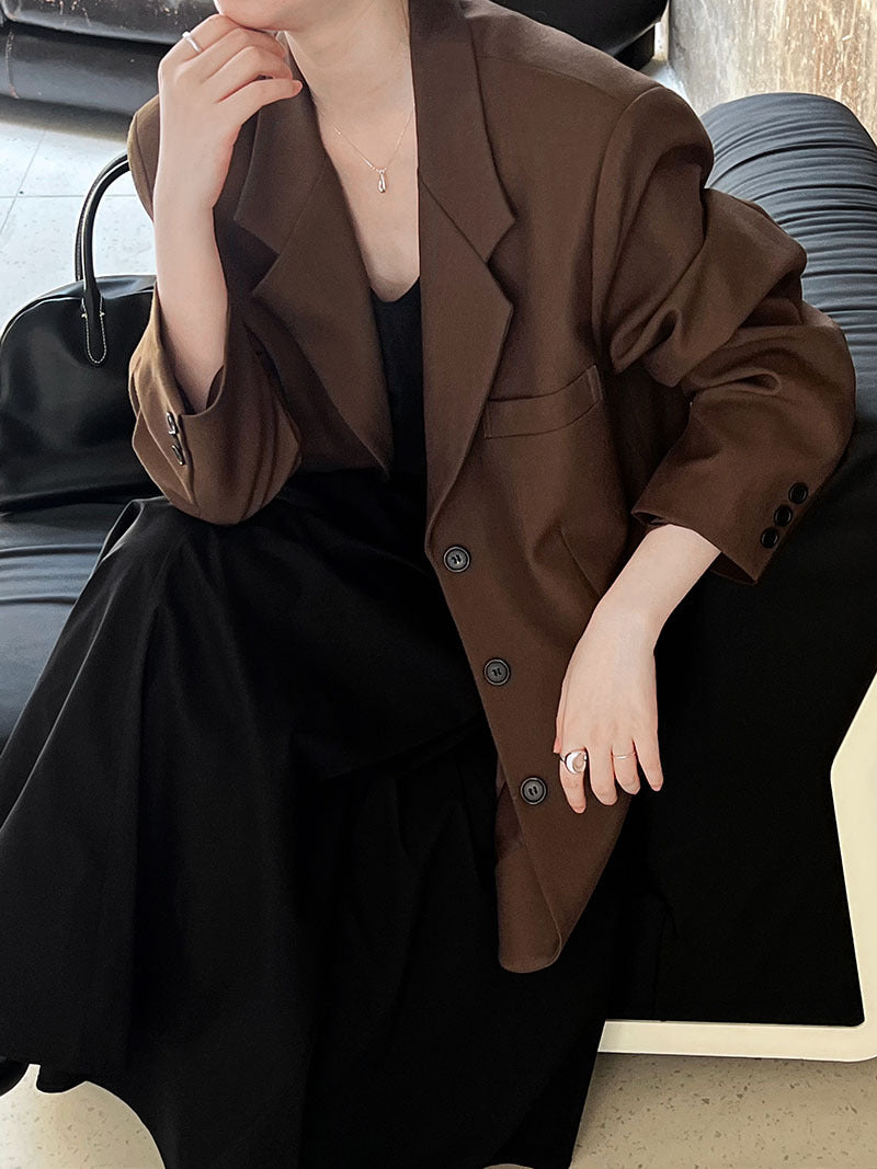 H4024 Women's suit jacket