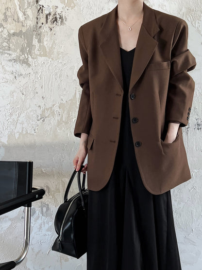 H4027 Women's suit jacket