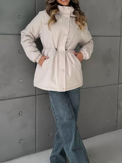H4057 Women's trench coat