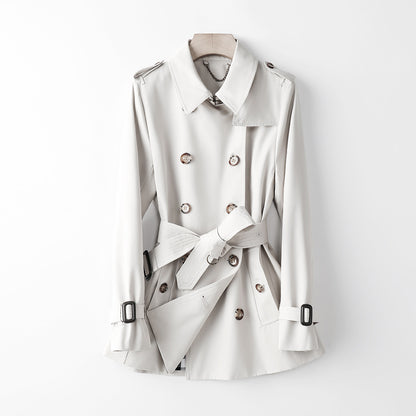 H4062 Women's trench coat