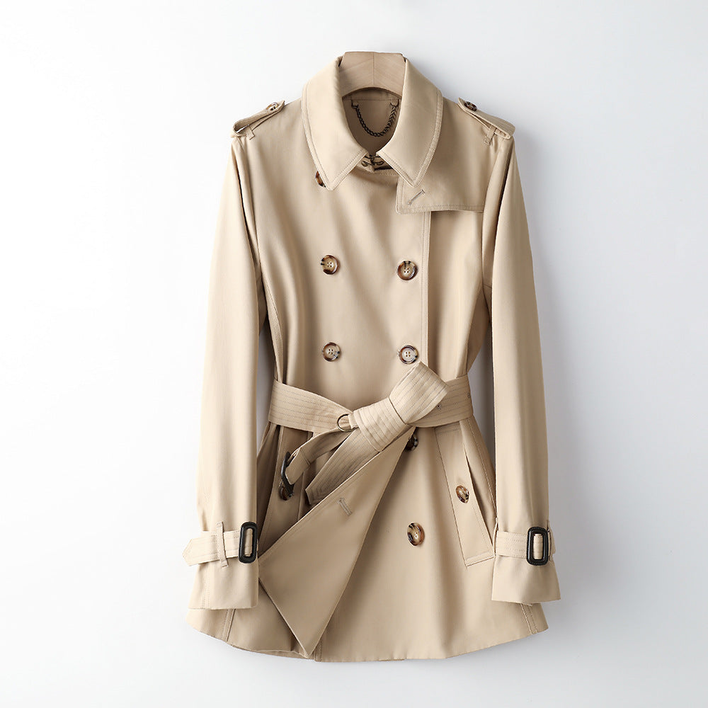 H4062 Women's trench coat