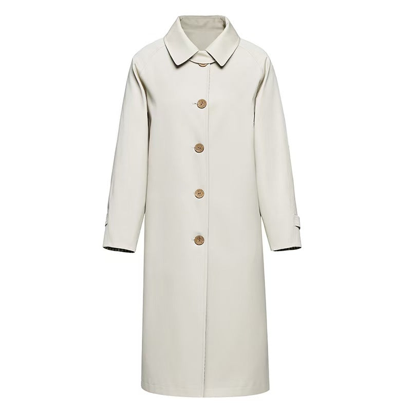 H4078 Women's trench coat