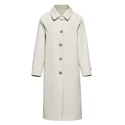 H4078 Women's trench coat
