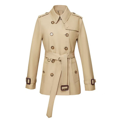 H4072 Women's trench coat