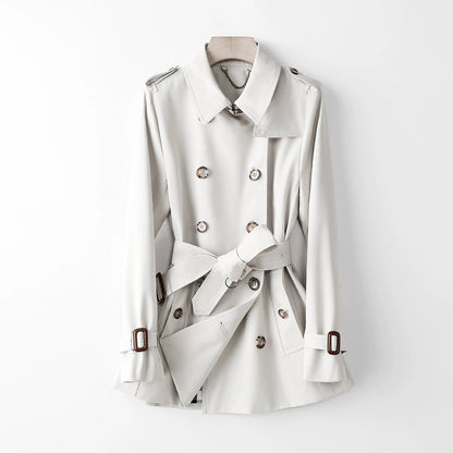H4071 Women's trench coat