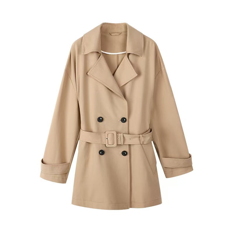 H4071 Women's trench coat