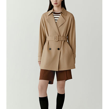 H4088 Women's trench coat