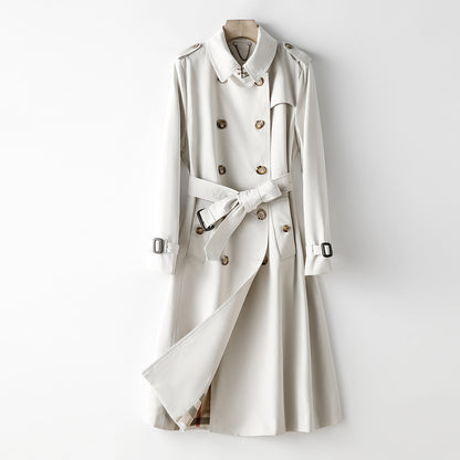 H4103 Women's trench coat