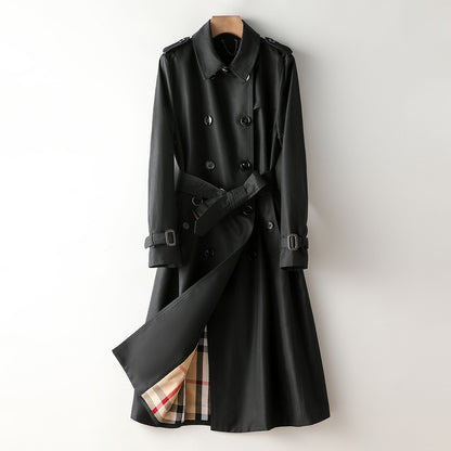H4092 Women's trench coat
