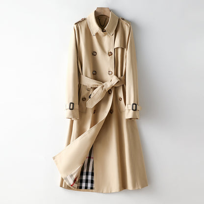 H4103 Women's trench coat