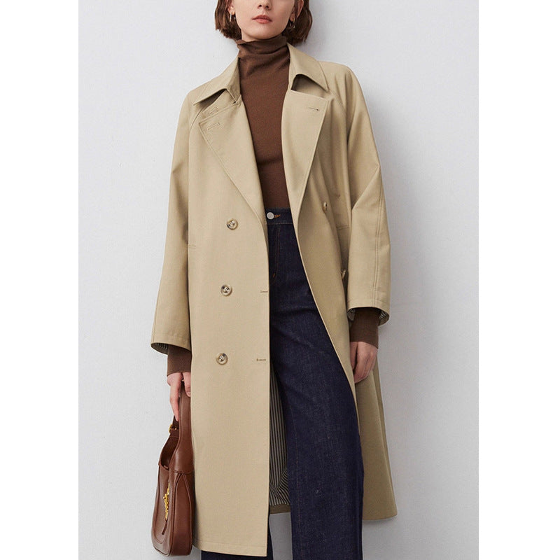H4093 Women's trench coat