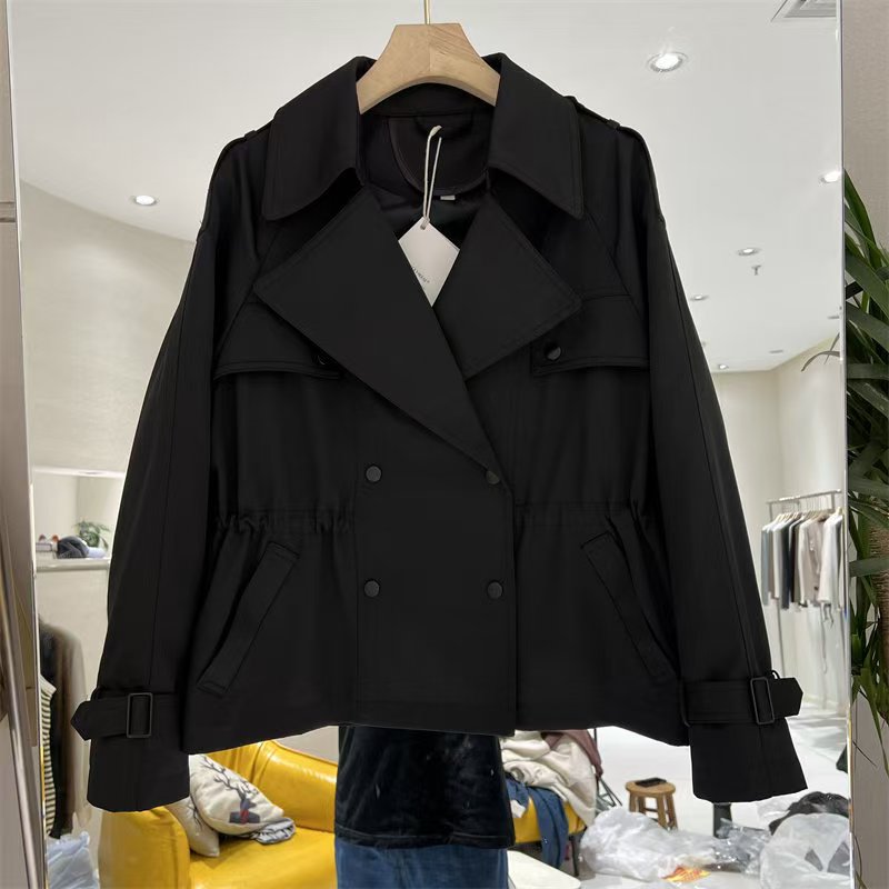 H4086 Women's trench coat