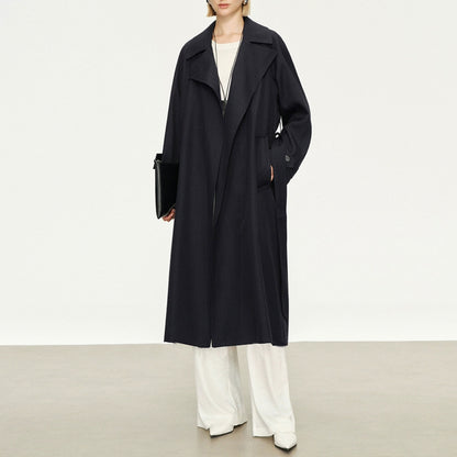 H4100 Women's trench coat