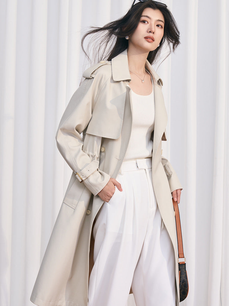 H4268 cashmere coat