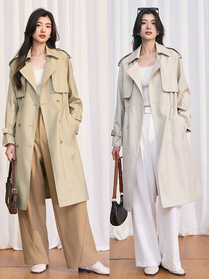 H4268 cashmere coat