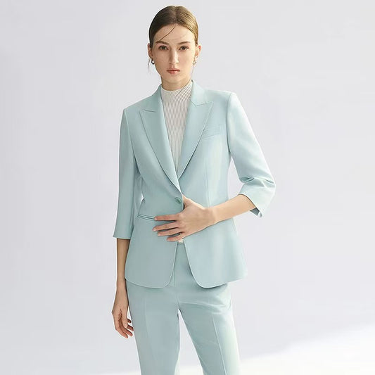 H4175 Women's suit jacket