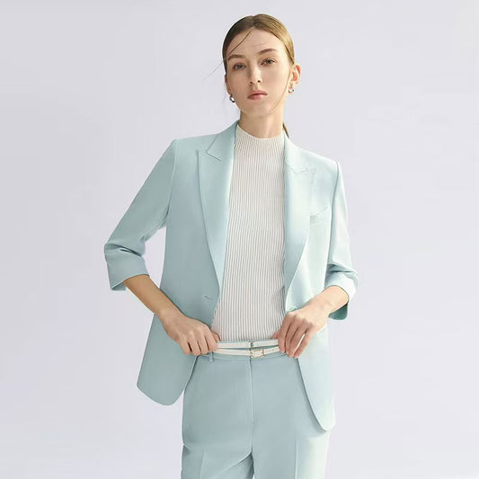 H4176 Women's suit jacket