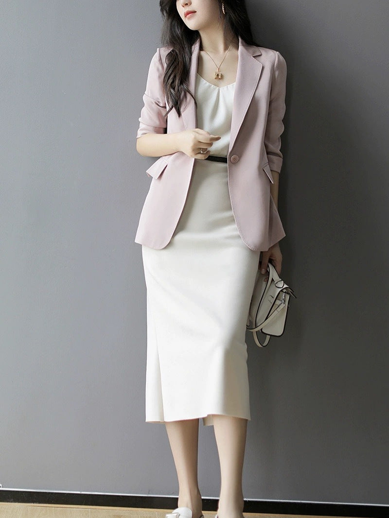 H4189 Women's suit jacket
