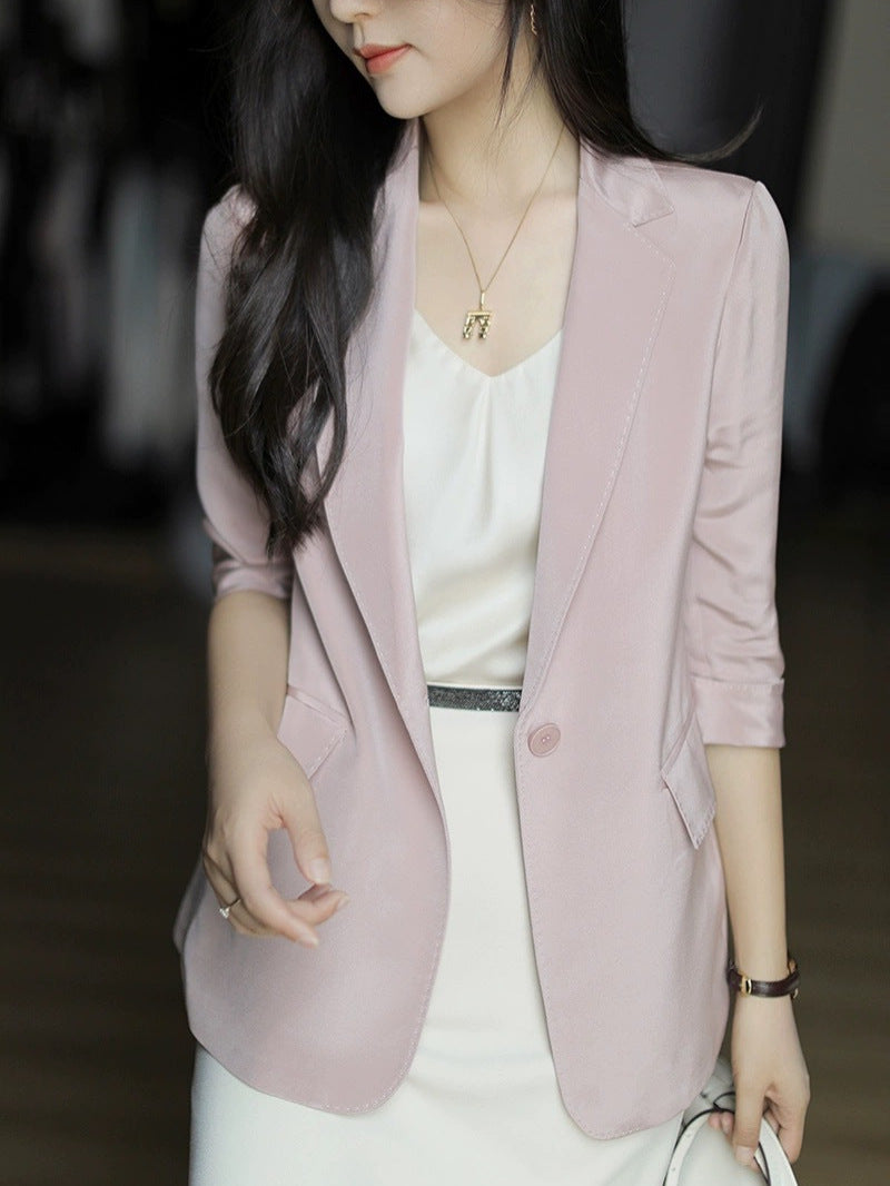 H4191 Women's suit jacket