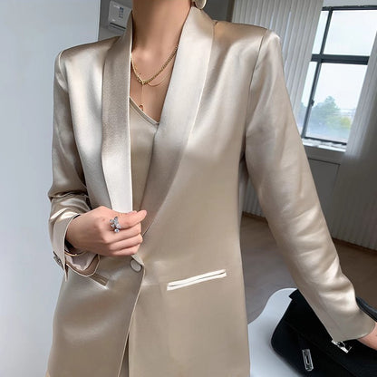 H4191 Women's suit jacket