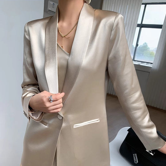 H4191 Women's suit jacket