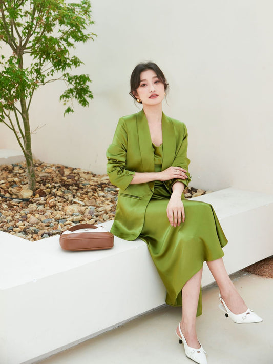 H4195 Women's suit jacket