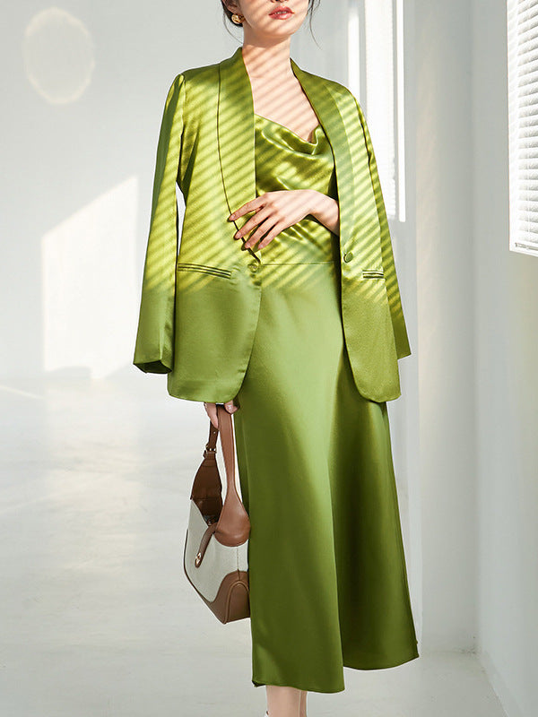 H4204 Women's suit jacket