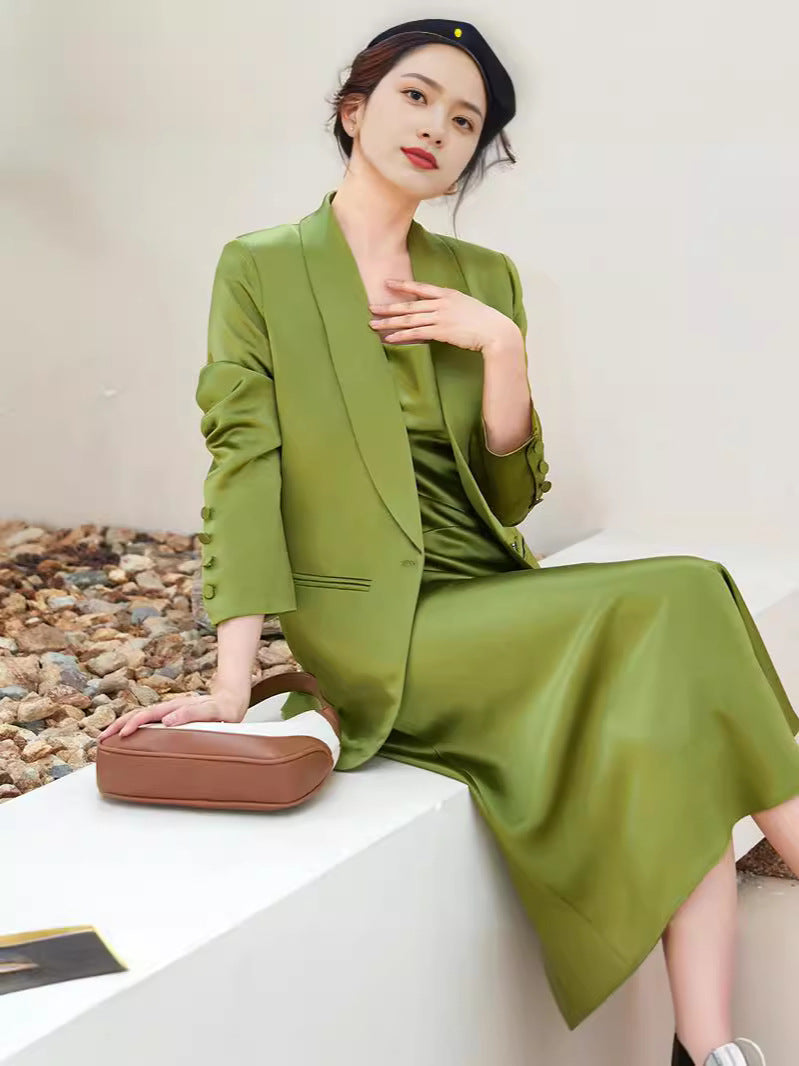 H4205 Women's suit jacket