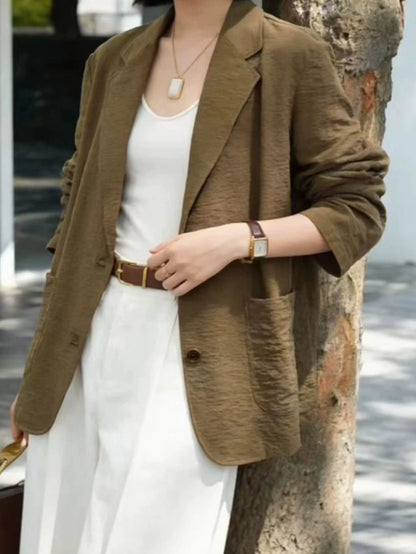 H4200 Women's suit jacket