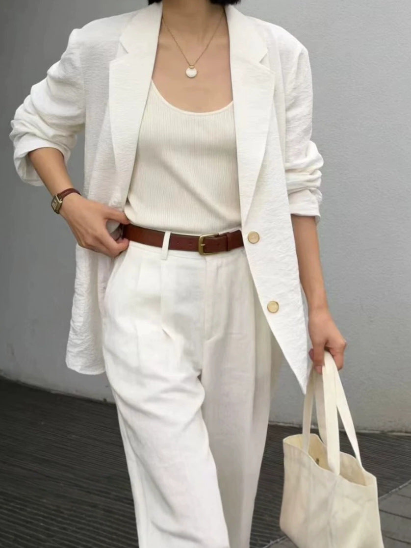 H4202 Women's suit jacket