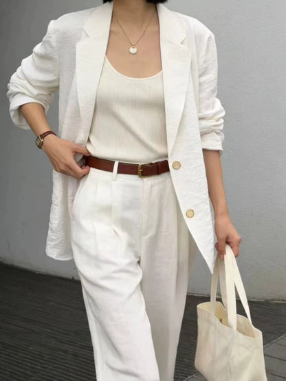 H4202 Women's suit jacket