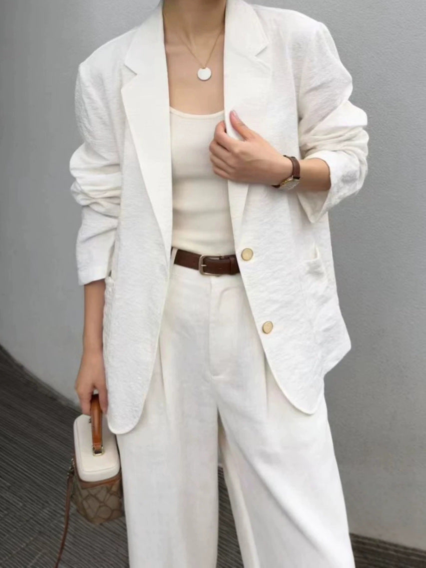 H4203 Women's suit jacket