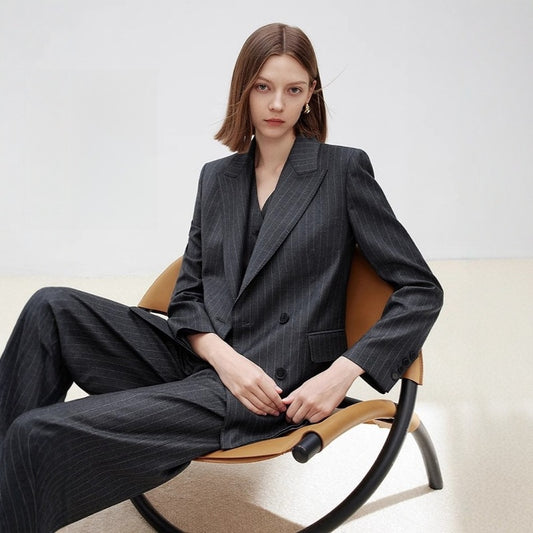 H4182 Women's suit jacket