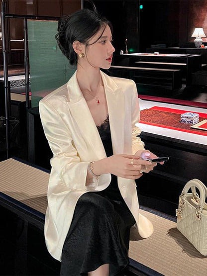 H4182 Women's suit jacket