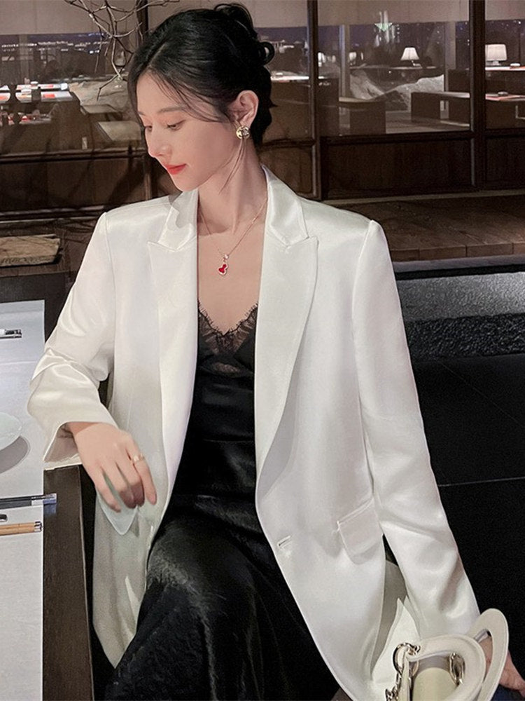 H4184 Women's suit jacket