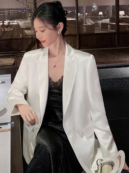 H4184 Women's suit jacket