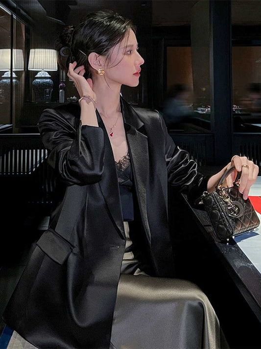 H4179 Women's suit jacket