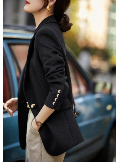 H4179 Women's suit jacket