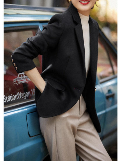 H4181 Women's suit jacket